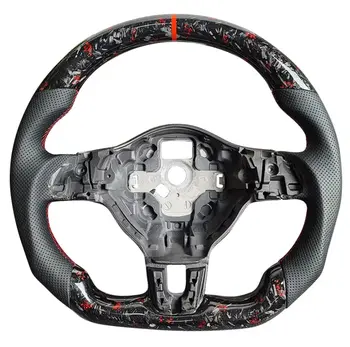 8 best sales golf mk6 steering wheel - №4