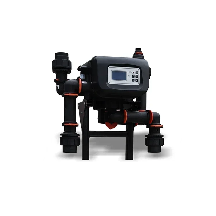 

Высокоэффективный автоматический двухходовой клапан для умягчения воды 2026 года премиум-класса с индивидуальной настройкой для коммерческого использования