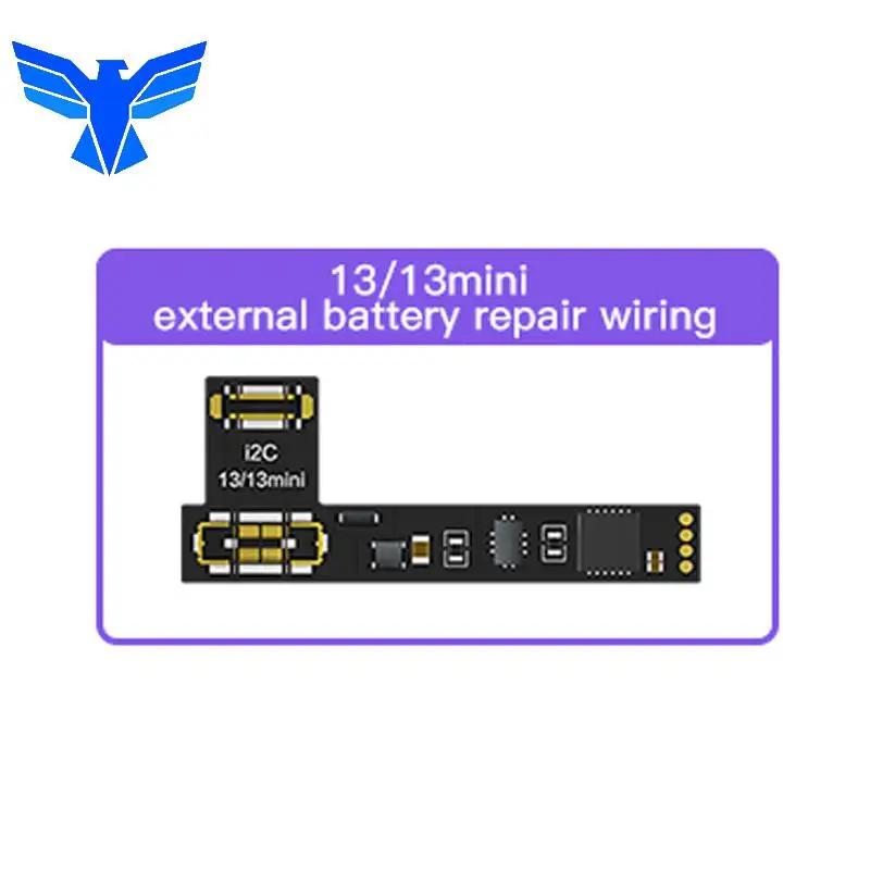 I2c بطارية أداة إصلاح Br-13 ل 11 12 13 سلسلة بطارية تصحيح الصحة الخارجية بنيت في فليكس كابل أدوات إصلاح