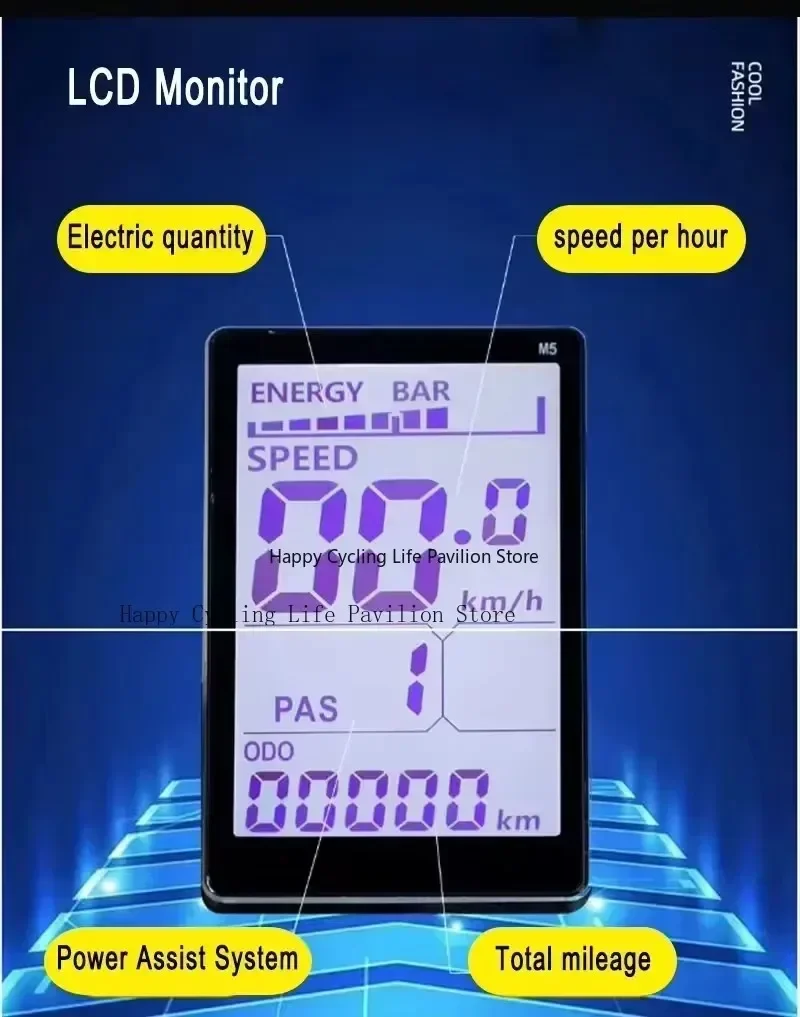 Nueva bicicleta eléctrica de 3 ruedas, Motor de 750W, 48V, 15AH, 20x4,0, neumático ancho, bicicleta eléctrica de nieve para adultos con cesta de almacenamiento, bicicleta eléctrica de carga