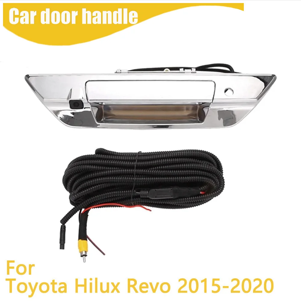 

Tailgate Handle With Camera For Toyota Hilux Revo 2015-2020 69090-0K6350 69090-0K100 69090-0K110 69090-0K120