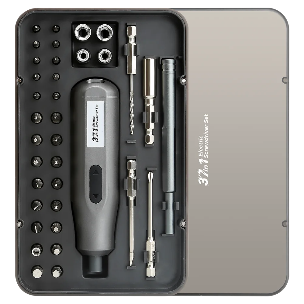 37 In 1 Electric Sc… - image