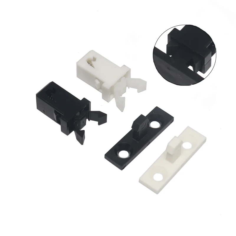 【20-2-компл】pr-001-Маленький-дверной-замок-с-переключателем-для-ms-Кондиционер-Приставка-ТВ-evd-dvd