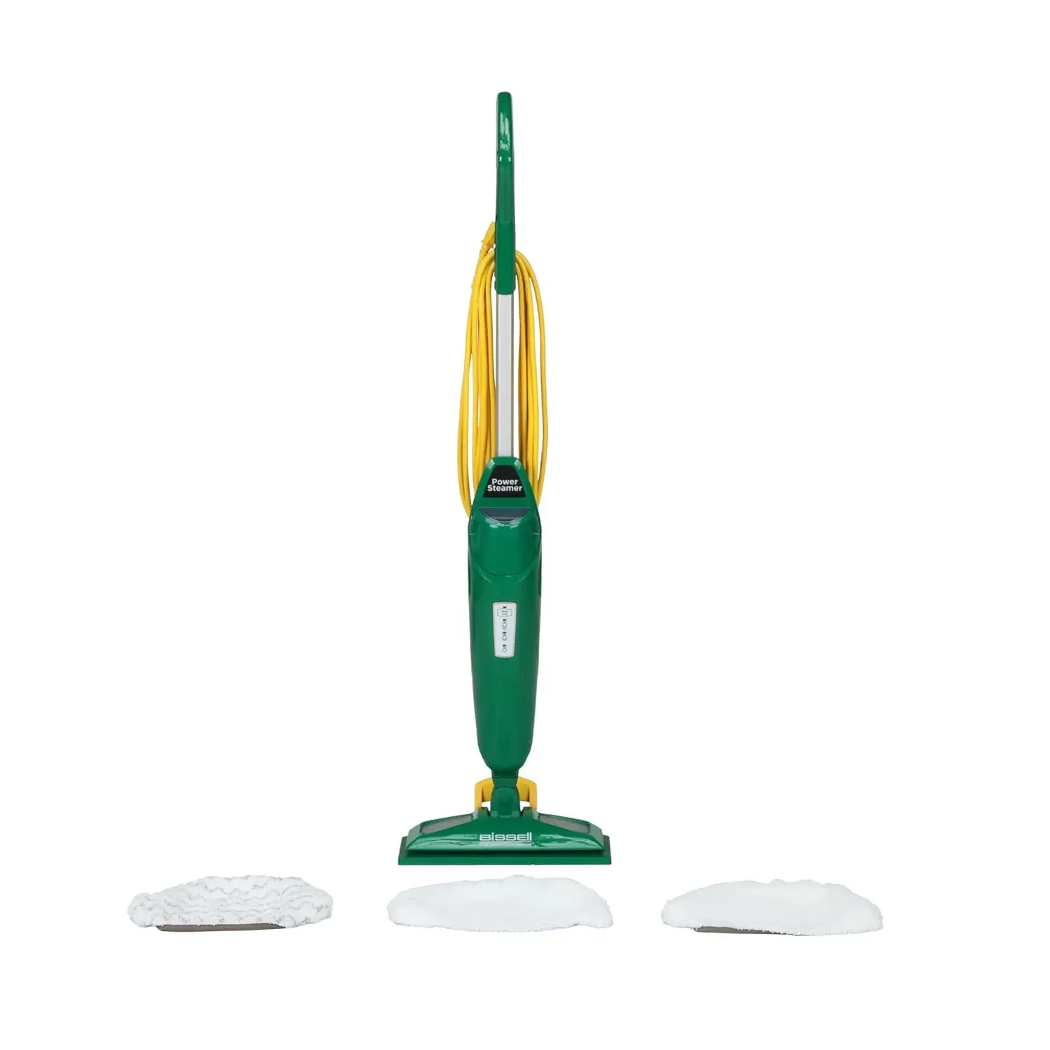 Steam Mop Power Steamer, 12.5