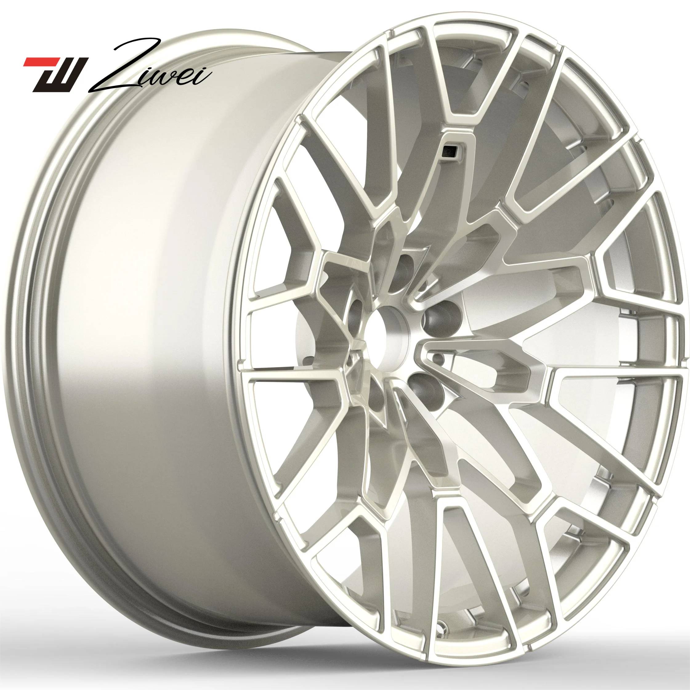 

Customizable 18-20 Inch Forged Racing Car Wheels For BMW 5 Series E34 E39 E60 F10 G30 G60 5X112 5X120 Wheels