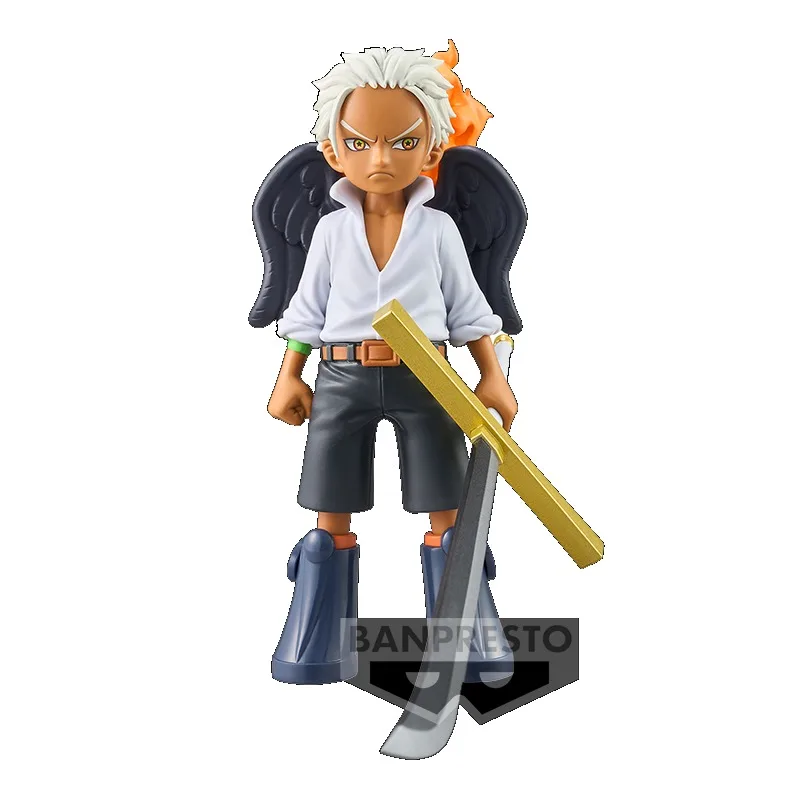 

One Piece DXF SERIES S-Eagle Scenery Figure Animation Peripheral Character Model Ornament Gift Collection In Stock