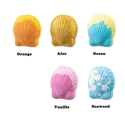 1 pz Bath Salt Ball Kids Spa olio essenziale Bath Bomb Cleaner pediluvio Bubble Balls idratare la pelle secca Hotel rilassante regalo per la casa