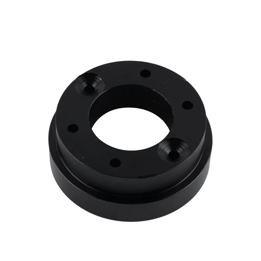 13/14inch Steering Wheel Adapter Plate 70mm PCD For Logitech G29 G920 G923   Racing Car Game Modification