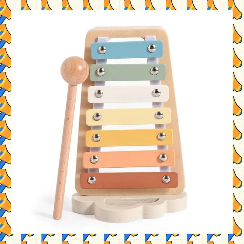 ABYB Children's Musical Early Education Hearing Exercise Children's Musical Instrument