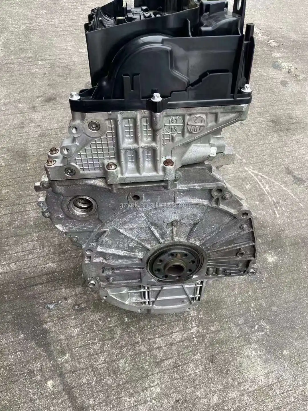Brand New Engines N47 N47D20 N47D20A N47D20C Engine for BMW X3 X1 X4 M3 M4 2.0T - Image 6