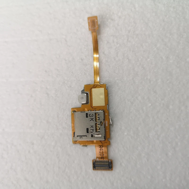 FOR Samsung GALAXY Tab Pro P900 SM-P900 MicroSD BOARD flex cable