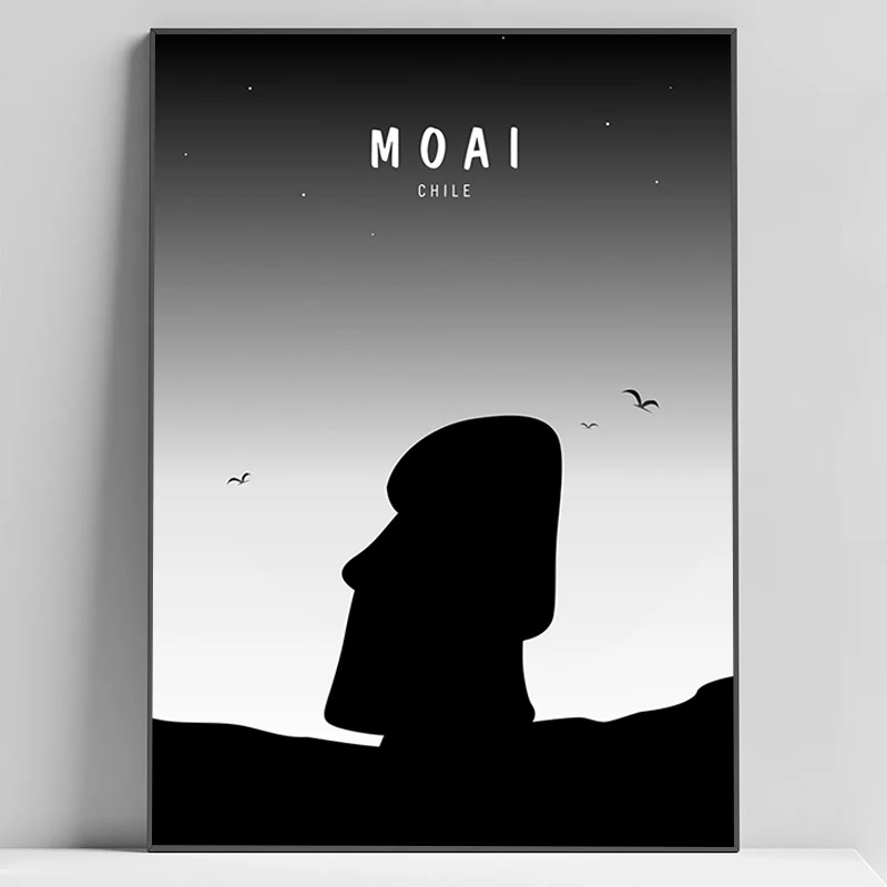Rapa Nui Moai Starr… - image