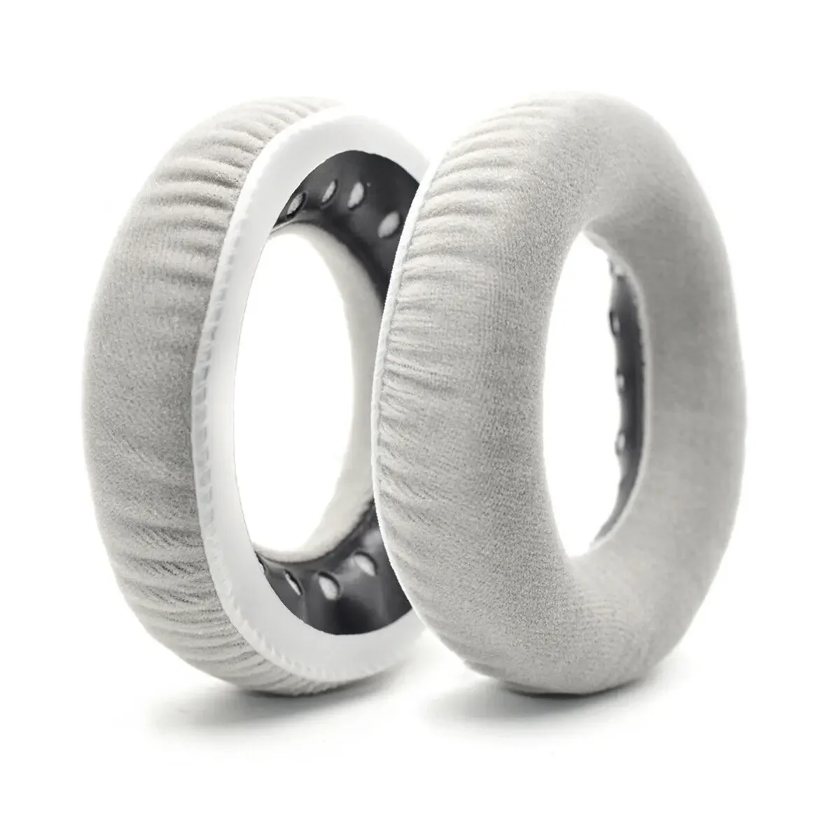 แผ่นรองหูฟังกำมะหยี่แผ่นถ้วยหมอนสำหรับ Beyerdynamic T1 DT440 DT770 DT790 DT797 DT880 DT860 DT990 T5P หูฟัง