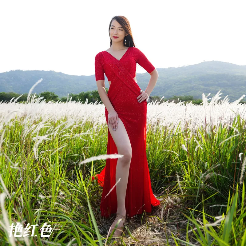 Belly Dance Suit, Belly Dance Performance Costume, Belly Dance Performance Suit