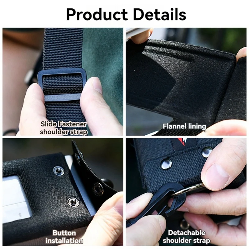 Estuche de transporte de viaje Smart-Txesign para Altavoz Bluetooth Bose Soundlink Mini & II, funda protectora EVA con hombro ajustable S