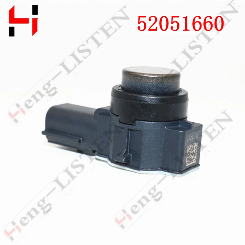 Parking Sensor Distance Control Sensor 52051660 OEM 0263023360 For Ad Am Cor Sa E Mer Iva Car Accessories 14-17