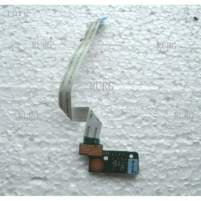 R+  FOR Acer Aspire R 15 R5-571T R5-571TG LED Light Board + Cable 69N101D10A-01