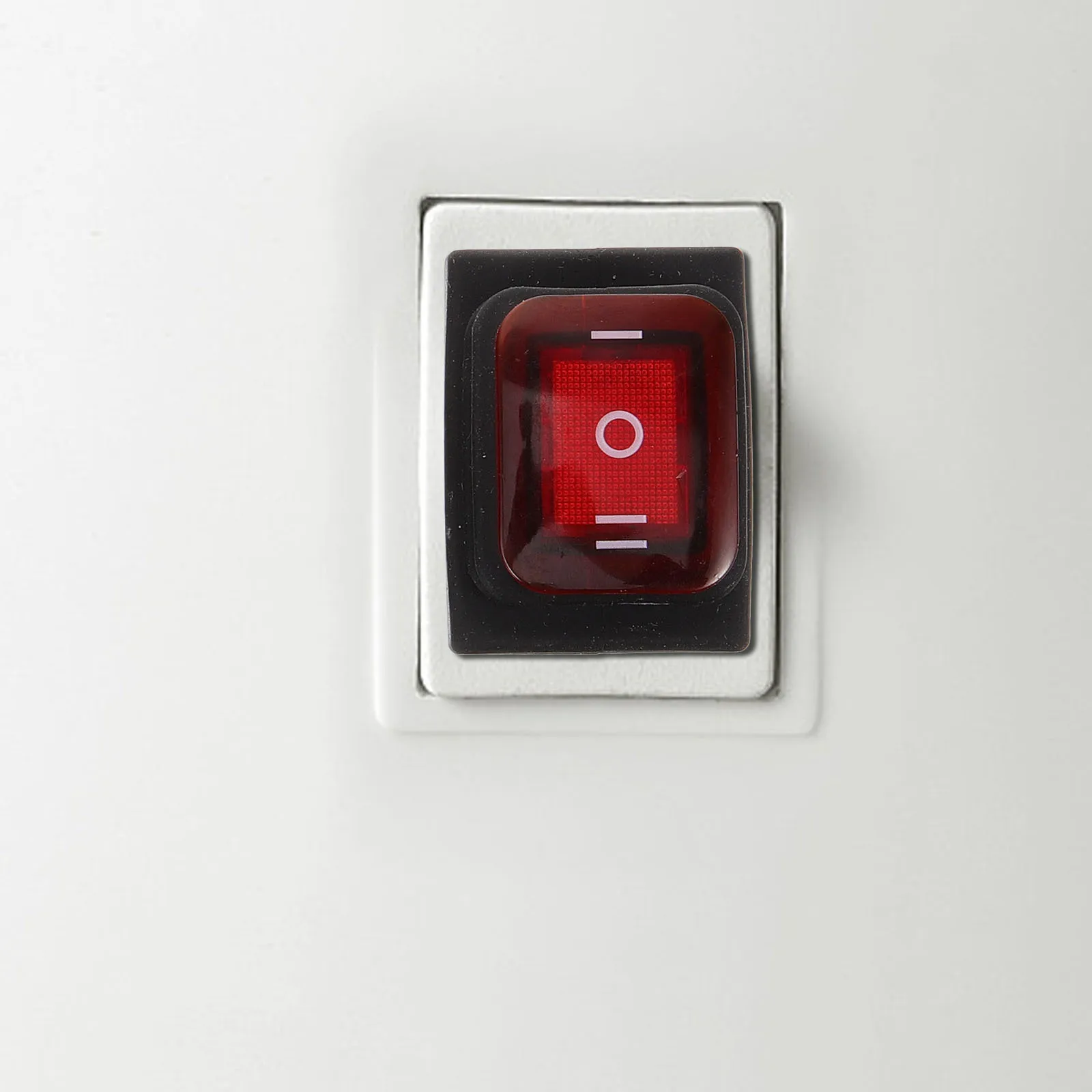 

4Pcs 6 Pin Waterproof Rocker Toggle Switch 12V Dc Car Boat LED Latching on- Colored Lights Durable Rocker