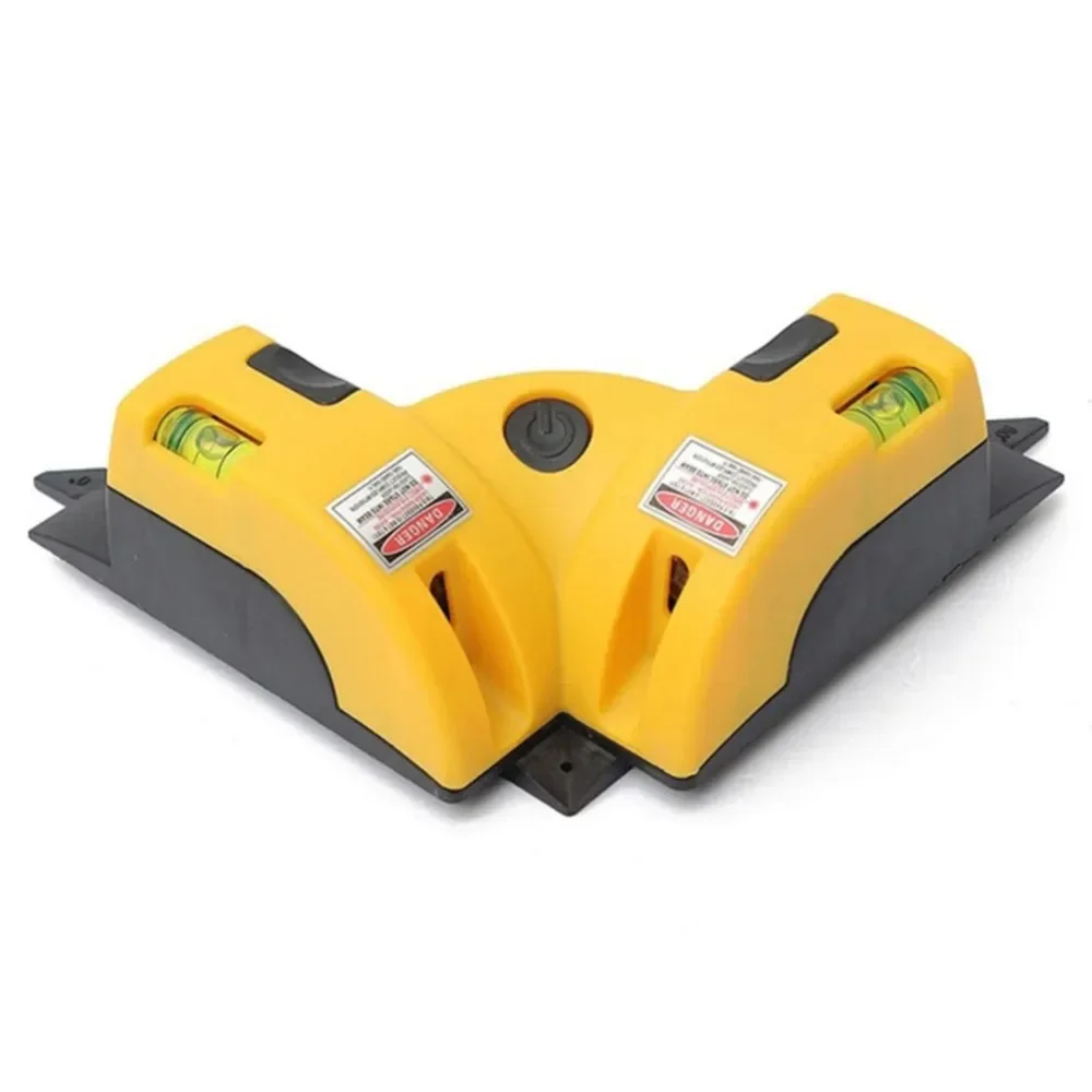 Strumenti di misurazione Nivel ad angolo retto ad angolo retto ad alta precisione a 90 gradi