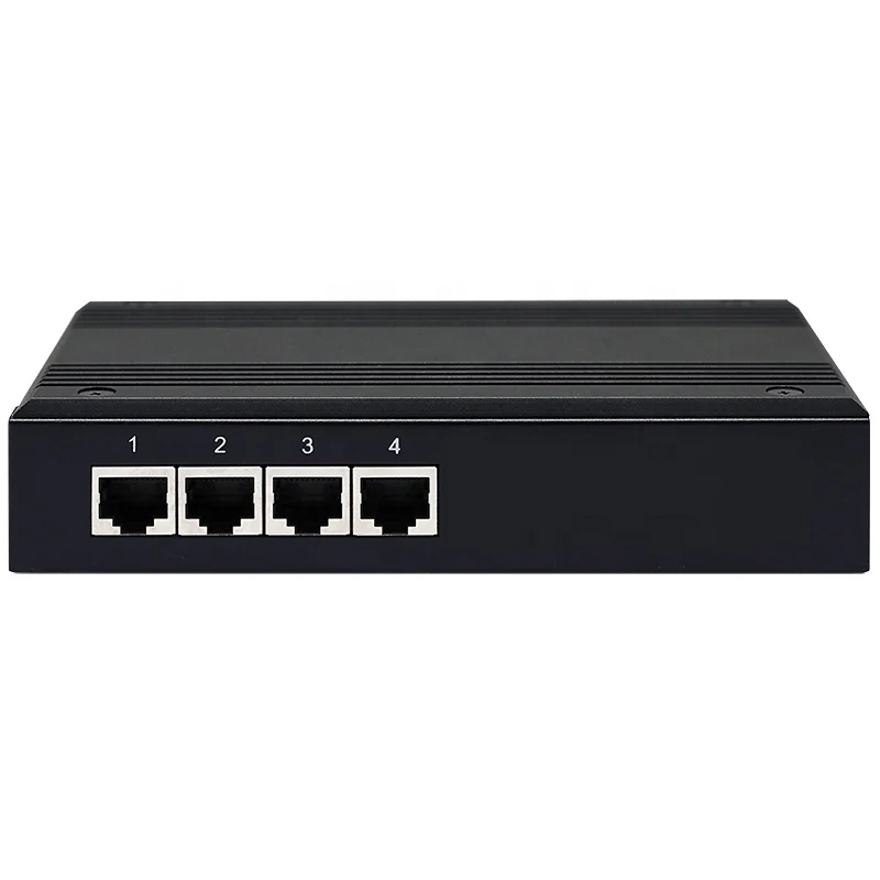 

UOTEK UT-6604 4-портовый RS232 RS485 Конвертер RS422 в Ethernet TCP/IP Сервер последовательных устройств