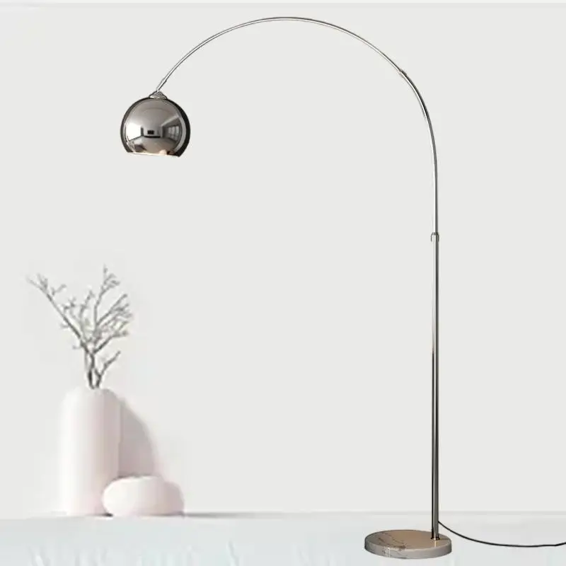 

Italian Designer Luxury Floor Lamp, The Perfect Nordic Fishing Lamp for Your Bedroom, Exquisite