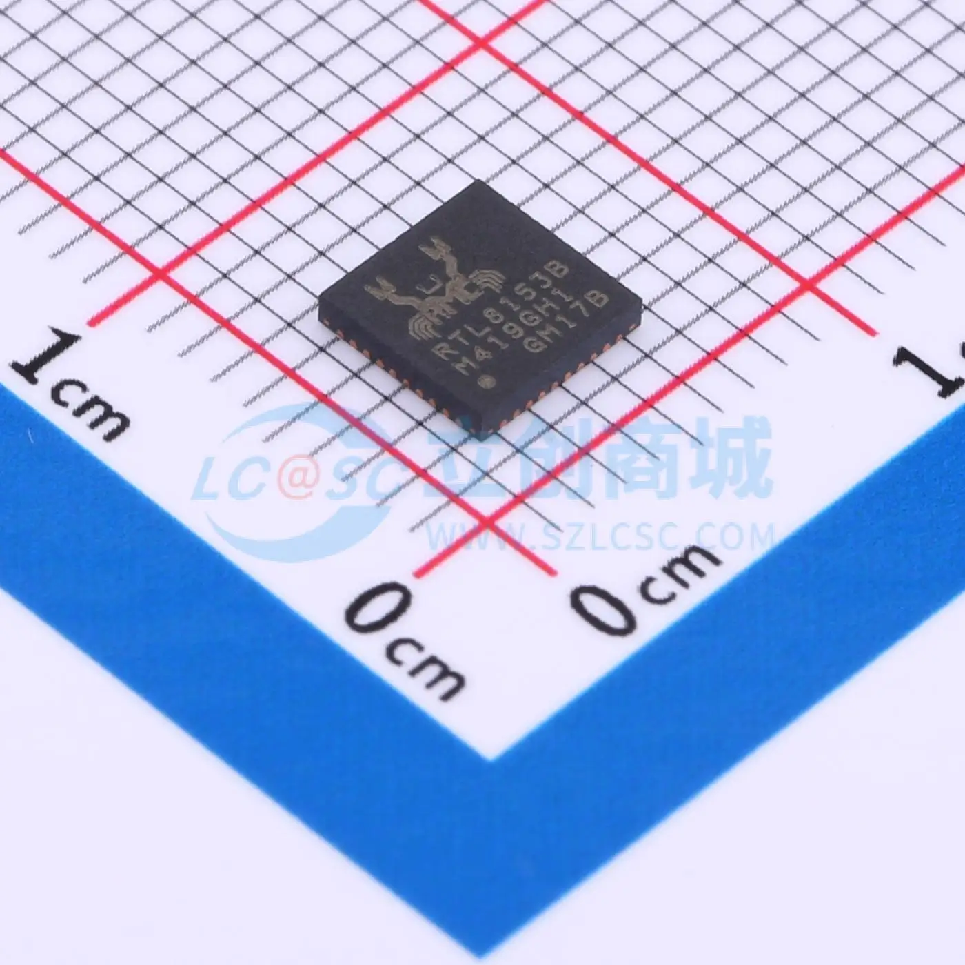 RTL8153B-VB-CG W magazynie