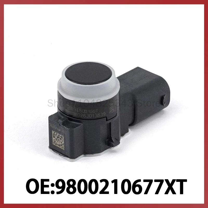 

9800210677XT is suitable for Peugeot Citroen Reversing Radar Electric Eye Probe Sensor Parking Sensor