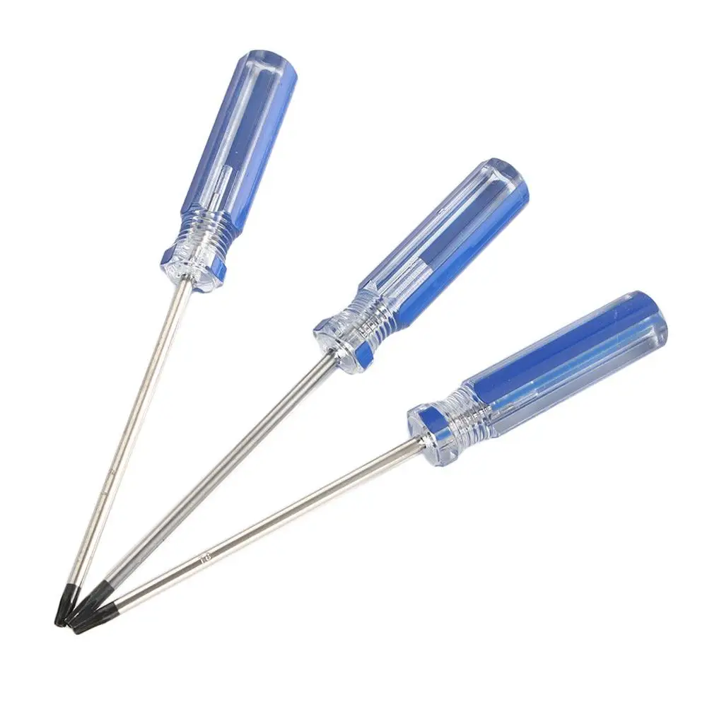 

Tamper Proof Security for 360 PS3 PS4 Torx Screwdriver Hand Tools Repair Tool Driver Tool Magnetic Screwdriver Screwdriver