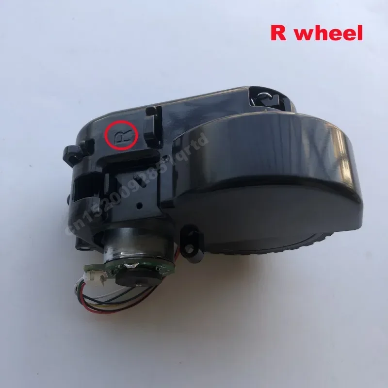 Мотор для пылесоса в сборе для Neatsvor X500 Tesvor X500 Pro, аксессуары для замены