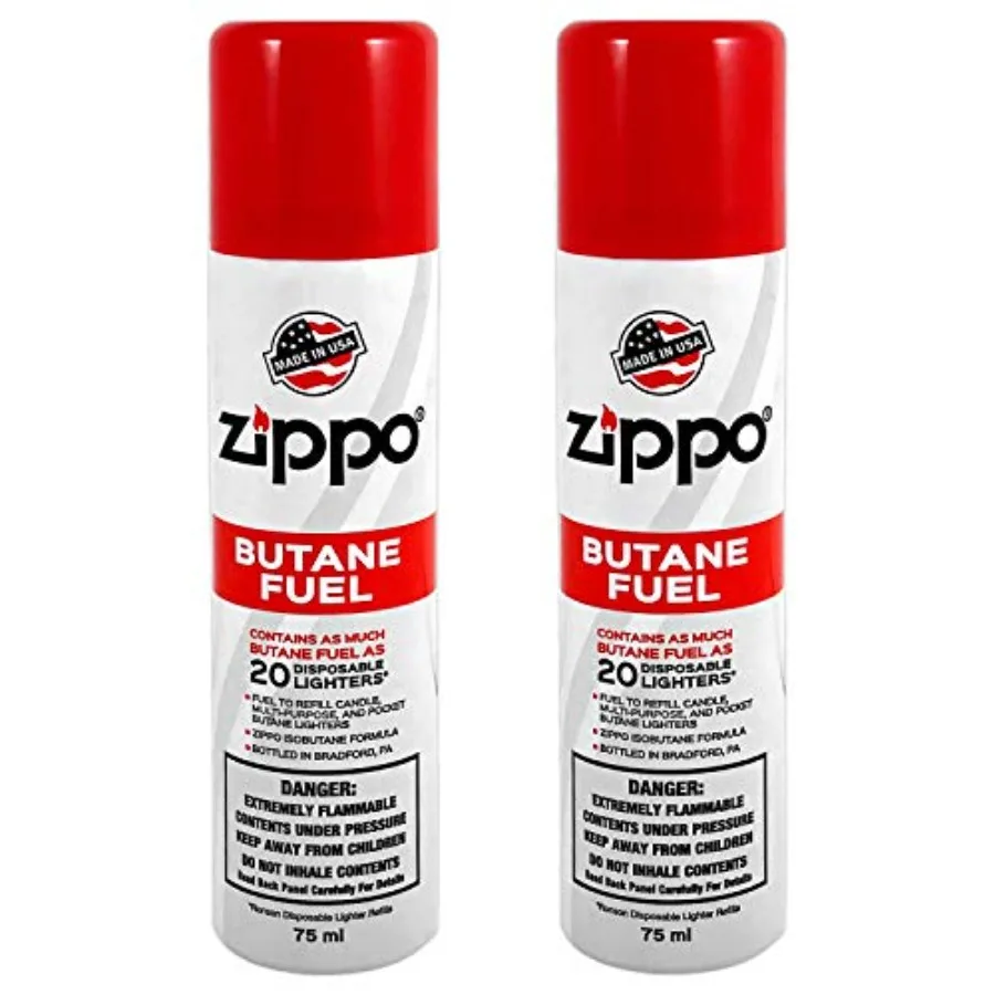 

Butane Fuel Refill Premium High-Purity for Lighters, Torches and Inserts Clean Burning, Consistent Flame, Reliable Performance,