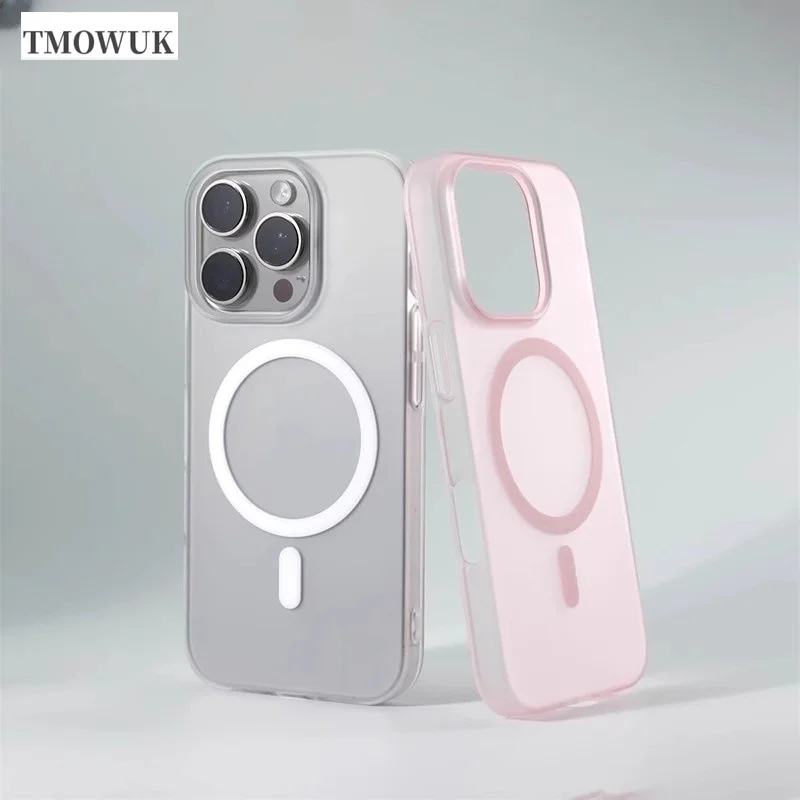 For Xiaomi Redmi K40 K60 MIX Fold 2 3 4 Pro Ultra For Magsafe - Premium Magnetic Metal Plate Ring Sticker For Wireless Charging