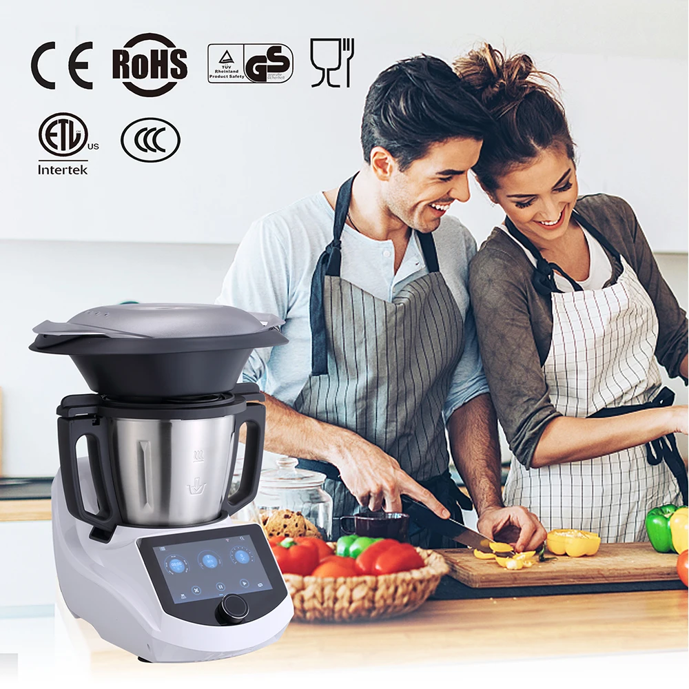 

Hot Selling Household Professional Electrical High Quality Smart Cooker Multifunctional Food Processor For Home