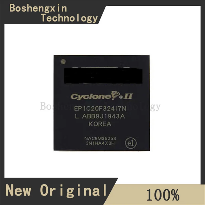 1 шт. EP1C20F324I7N программируемый чип вентильной матрицы QFP240 EP1C20F324I7N