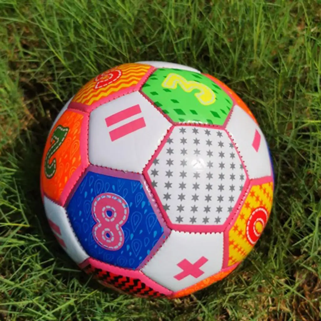 Competitive Game Ball Enjoy Funny School Football With Friends Gift For Kids Soccer Ball Funny Game