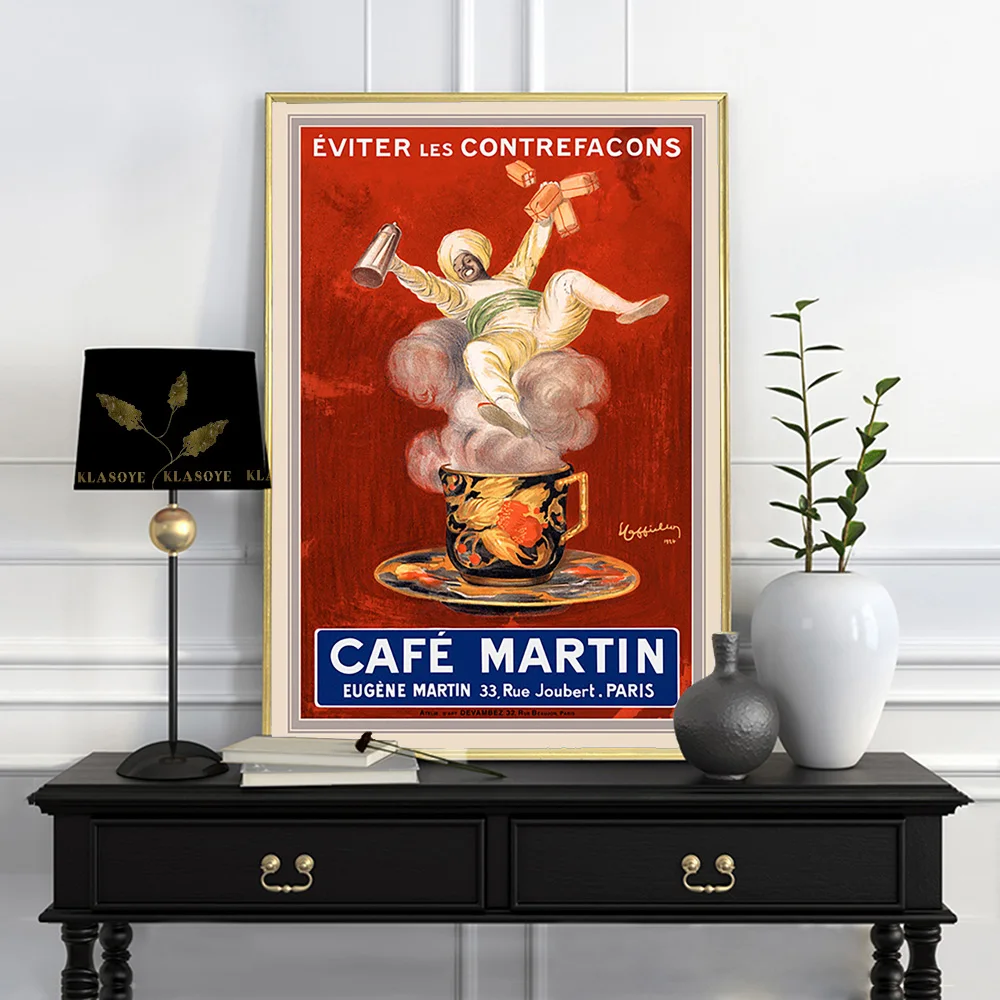 Coffee Vintage Adve…