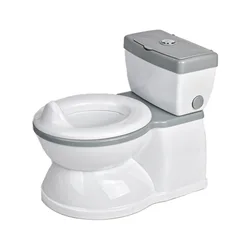 Children's Simulation Toilet Factory Men's and Women's Baby Training Urine Toilet Baby Small Toilet Toilet