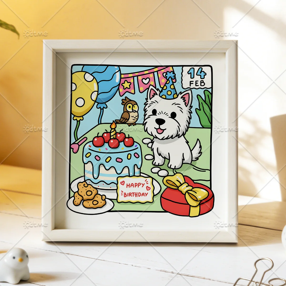 COZY CUTIES Malbuch für Erwachsene mit einfachen Cartoon-Mustern zur Entspannung, DIY-Mal- und Zeichenbücher für Jugendliche – Detail 4