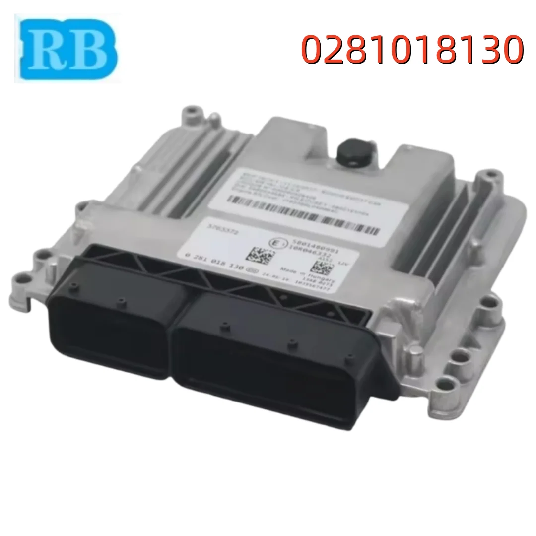 

0281018130 ЭБУ ECM для строительной техники дизельных двигателей, грузовиков и т. д., модулей управления, электронных блоков управления
