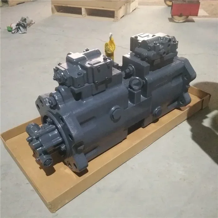 EC290 EC290B hydraulic main pump EC290B hydraulic pump 14524052