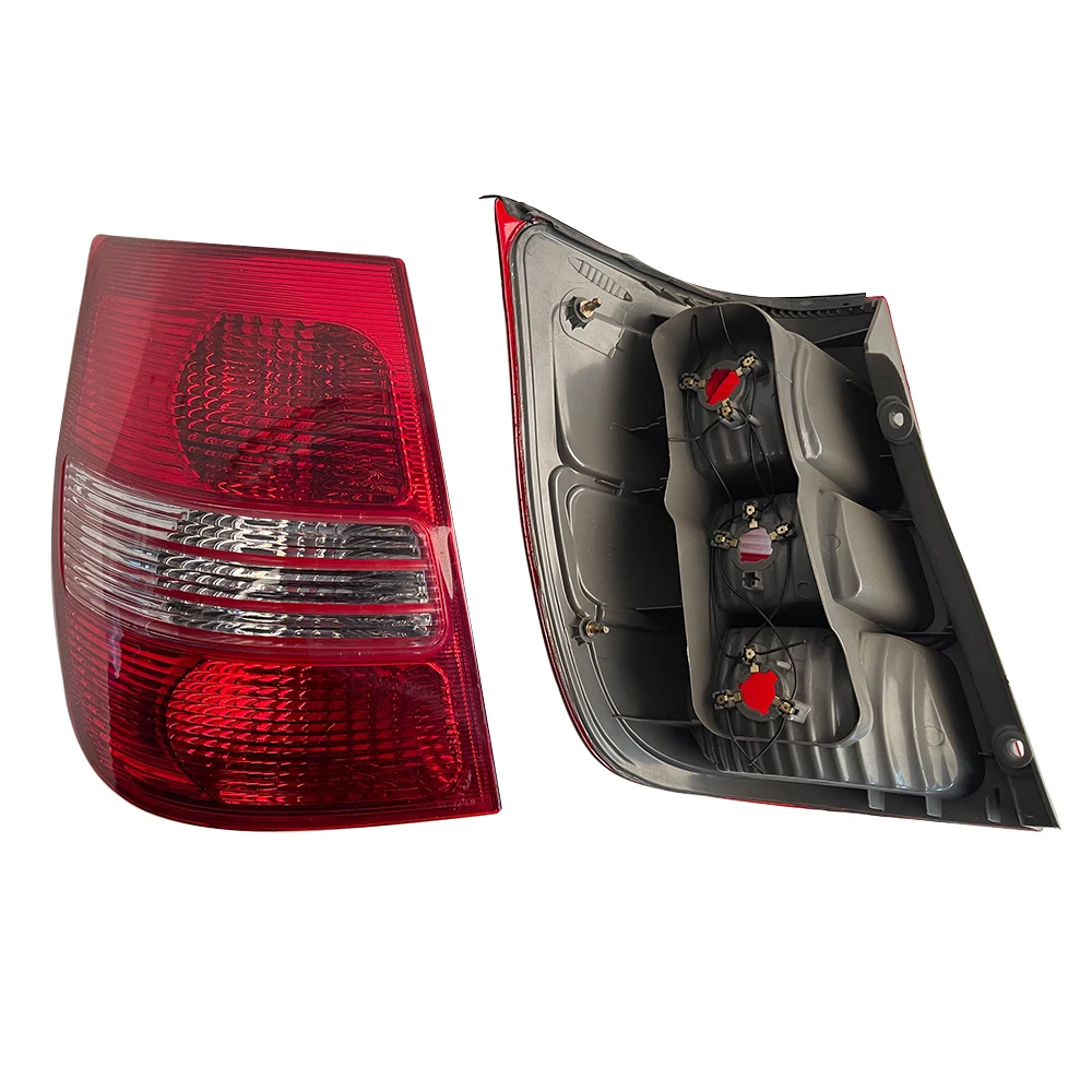 1 Pair Car Brake Lights For Toyota Nadia Rear Light SXM10  Automobile Taillights Turn Signals 1996-2001