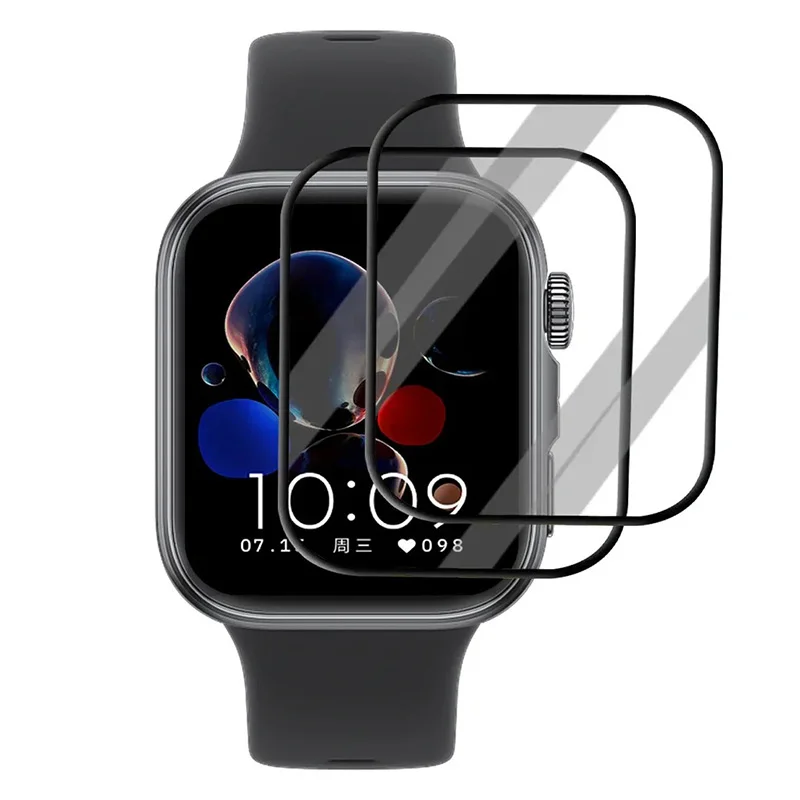 2/3Pcs 9D Curved Sc…