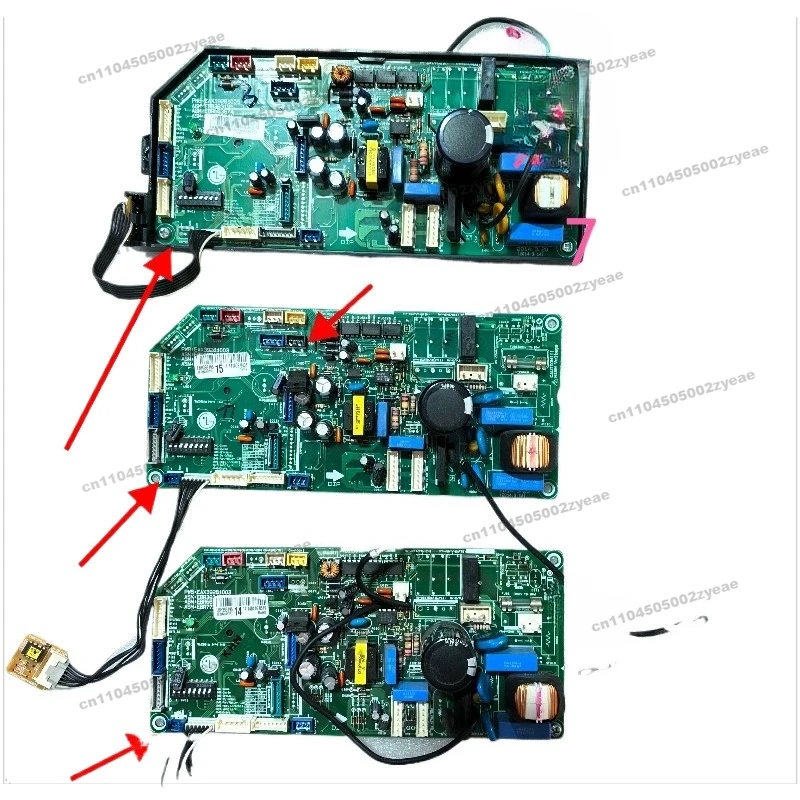 

Applicable To EBR74907701; EAX39281005; Central Air Conditioning Multi-line Air Duct Machine Main Board