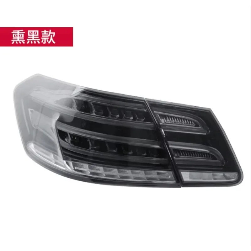 مصابيح خلفية LED STLF CLRAK مناسبة لـ 09-13 Benz E-Class W212 مجموعة الضوء الخلفي ترقية إلى 2014 الجديدة LED النهار الجري Li #3
