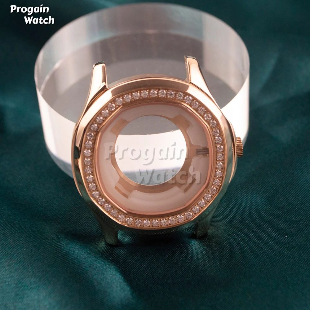 cassa-per-orologio-da-donna-nh05-con-diamanti-cinturino-in-gomma-cassa-in-acciaio-inossidabile-per-movimento-aquanaut-nautilus-nh05-nh06