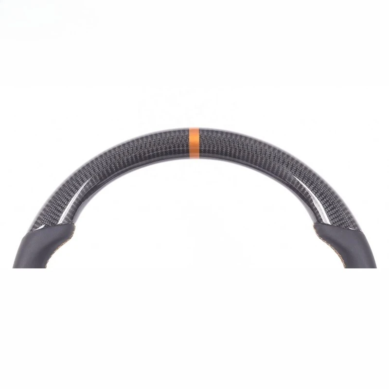 Руль из углеродного волокна Ever-Carbon Racing ECR по заводской цене для Jeep JL, для Wrangler, гоночный руль.