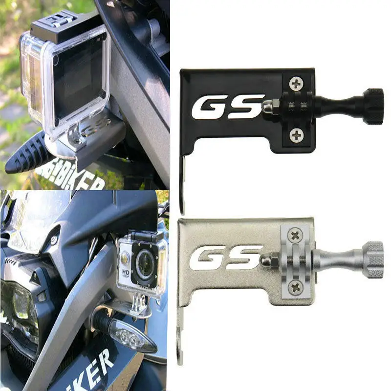 Per BMW R1200GS R1250GS LC Adventure 2014-2018 staffa per fotocamera per registratore di guida per moto supporto GoPro