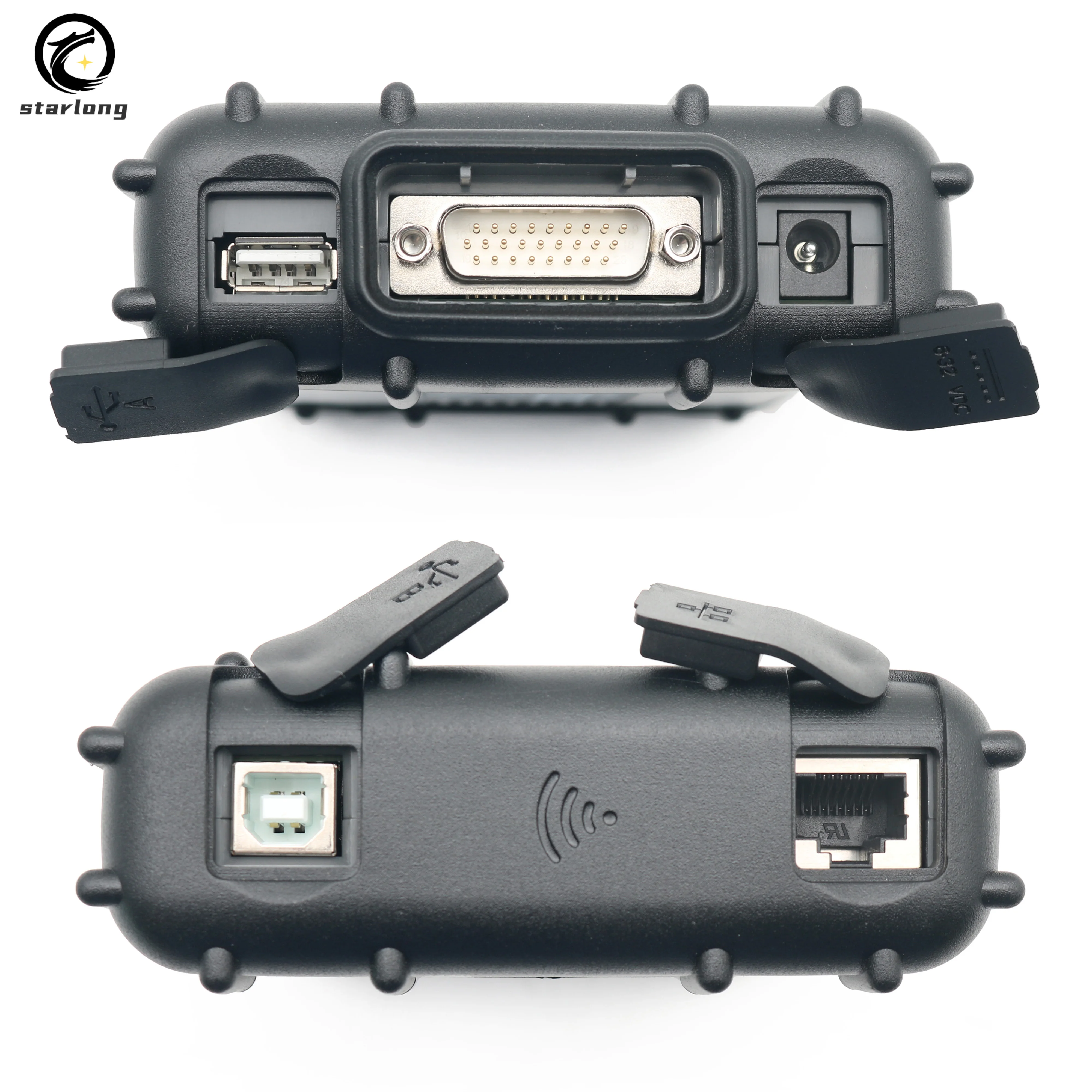 For Mercedes Benz C6 OEM DoIP Xentry Diagnostic Tool VCI Multiplexer with Software HDD