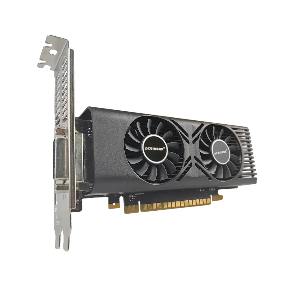 

Wholesale GPU GTX 1050 Ti Low Profile 4GB Original Desktop Graphics Card