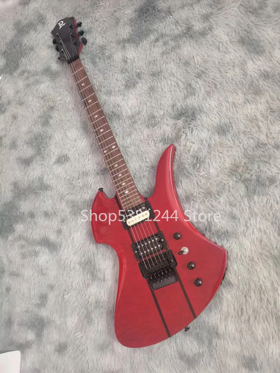 

Free transportation, 6-string electric guitar, personalized customization