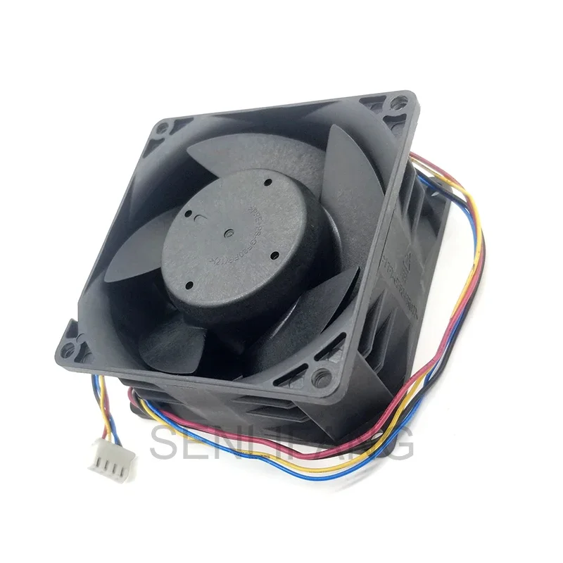 Brand New PFB0848DHE -CK2A DC48V 1.00A Four Wires Cooling Fan